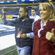 Illustration for article titled All The Photos Other Reporters Took Of Ines Sainz At Super Bowl Media Day